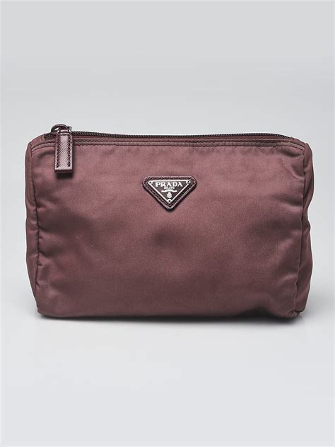 prada cosmetic bag sale